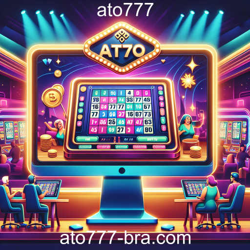 Descubra o Bingo Virtual no Ato777: Diversão e Prêmios ao seu Alcance