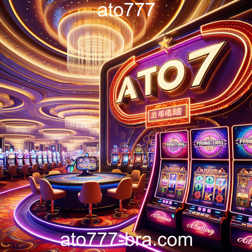 Descubra as Melhores Promoções em Ato777