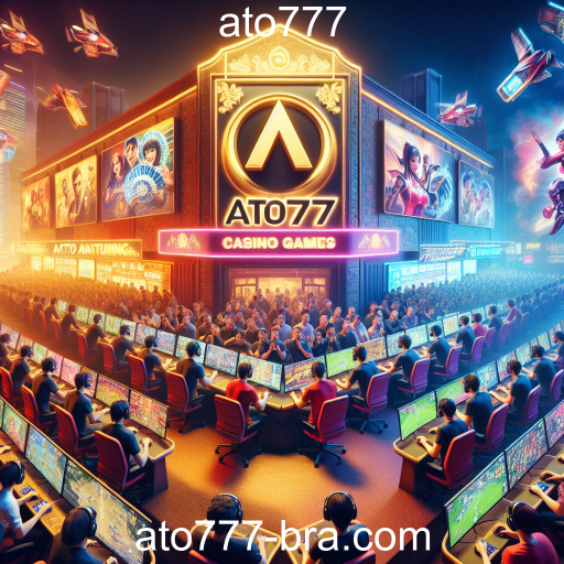 A Revolução dos E-Sports: O Futuro dos Jogos Competitivos