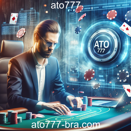 Por que o Poker Online no acto777 é a Melhor Escolha?